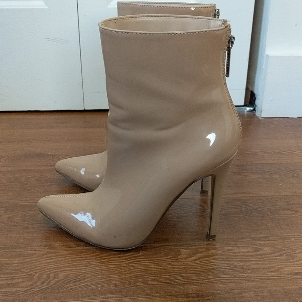 High heels